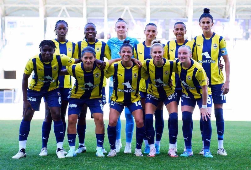 Turkcell Kadın Futbol Süper Ligi: ABB Fomget GSK: 1 – Fenerbahçe Petrol Ofisi: 2