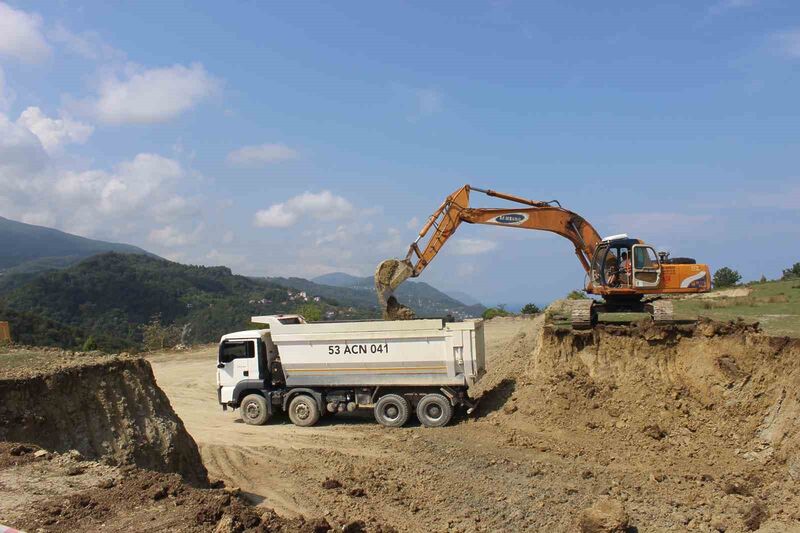 TÜRKELİ’DE TRANSFORMATÖR MERKEZİ PROJESİNE