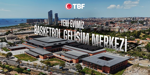 TÜRKİYE BASKETBOL FEDERASYONU (TBF),