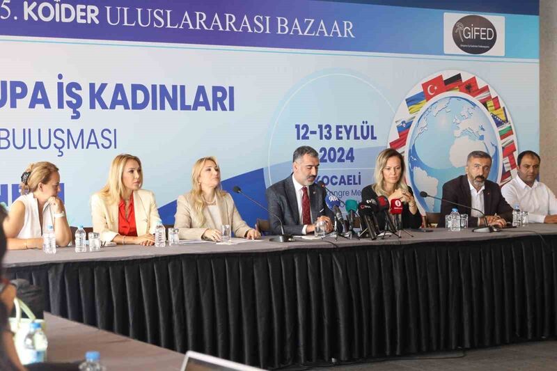 "KOİDER 5. ULUSLARARASI BAZAAR