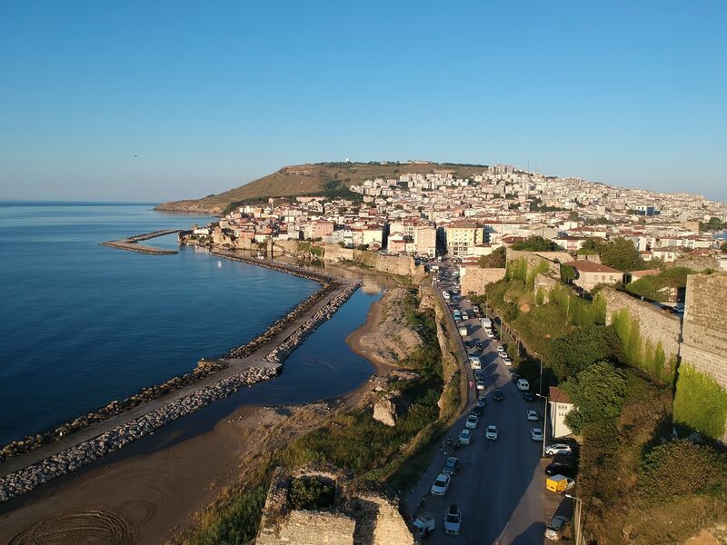 Türkiye’de havası temiz olarak nitelenebilecek tek il Sinop