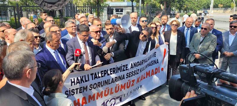 TÜRMOB Başkanı Kartaloğlu’ndan enflasyon düzeltmesine ilişkin açıklama