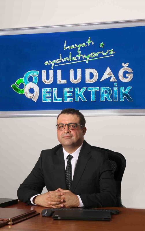 ULUDAĞ ELEKTRİK GENEL MÜDÜRÜ