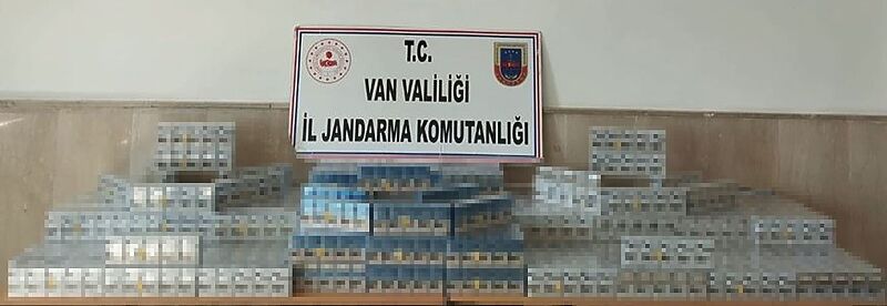 VAN’DA JANDARMA EKİPLERİNCE YÜRÜTÜLEN