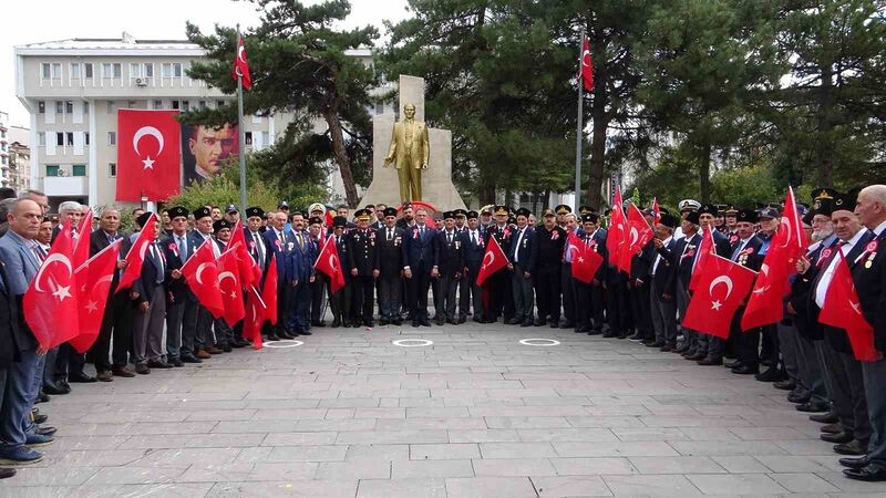 VAN'DA 19 EYLÜL GAZİLER