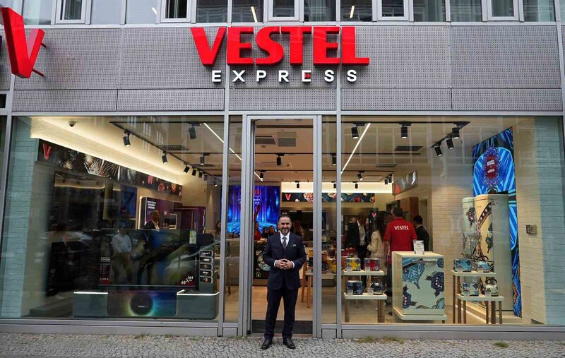 VESTEL, AVRUPA PAZARINDAKİ BÜYÜME