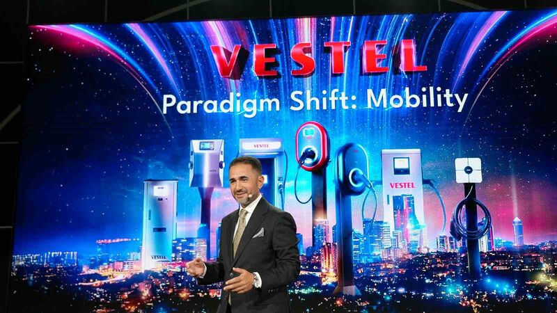 VESTEL, BU YILKİ ULUSLARARASI