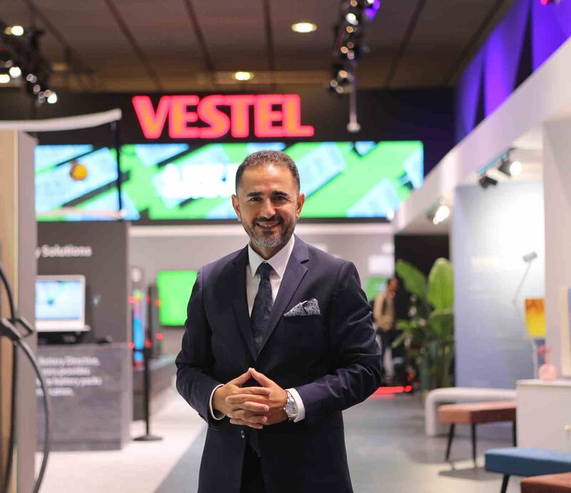 Vestel, dünyanın önde gelen TV platformlarından Vidaa’ya ortak oluyor