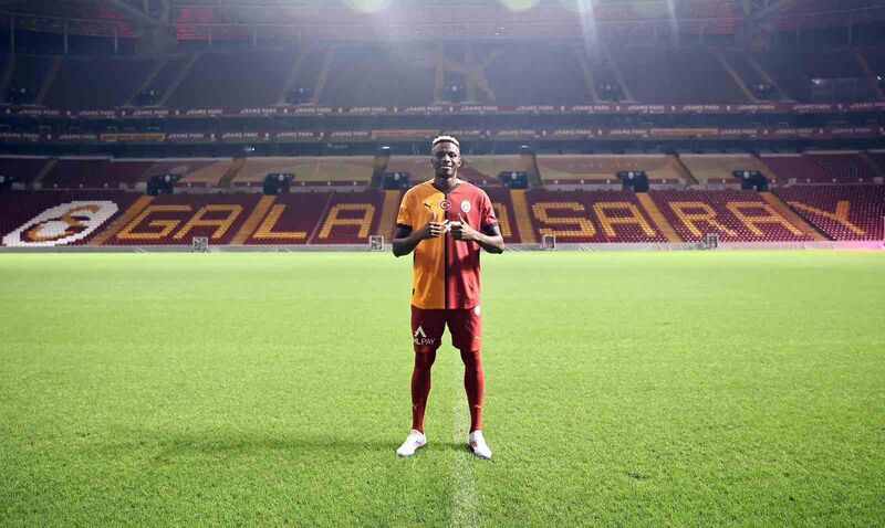 GALATASARAY'IN YENİ TRANSFERİ VİCTOR