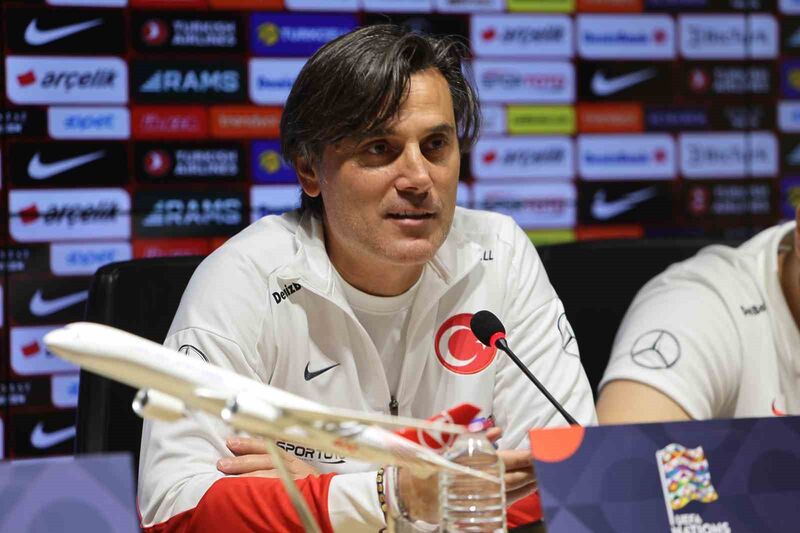 Vincenzo Montella: “Her zaman birlikten güç doğar, daha güçlü oluruz”