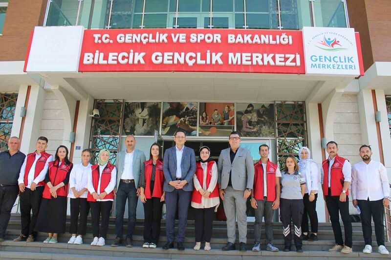 GENÇLİK HİZMETLERİ GENEL MÜDÜR