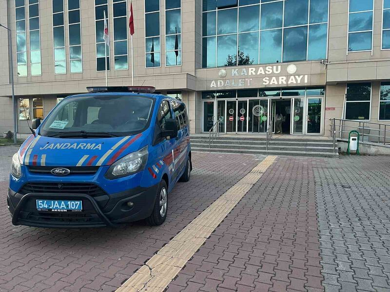 SAKARYA'NIN KARASU İLÇESİNDE ARANAN