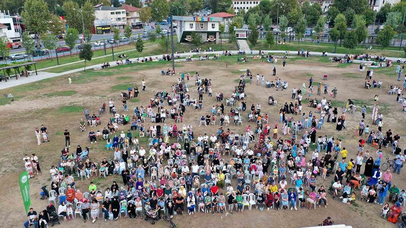 SAKARYA BÜYÜKŞEHİR BELEDİYESİ’NİN YAZ