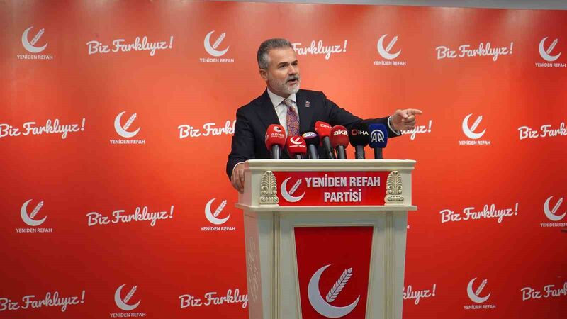 YENİDEN REFAH PARTİSİ GENEL