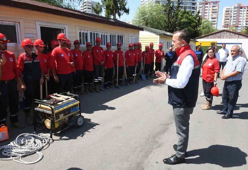 MERSİN'İN MERKEZ İLÇE YENİŞEHİR