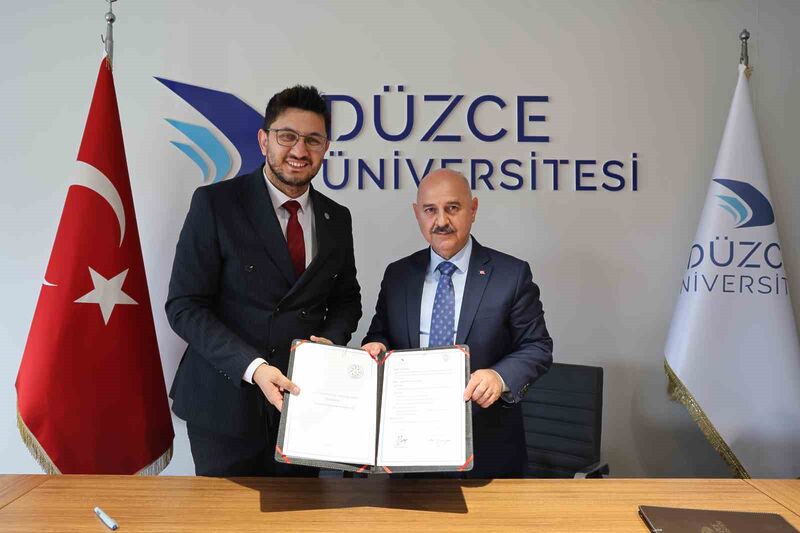 DÜZCE ÜNİVERSİTESİ, DÜZCE MESLEK