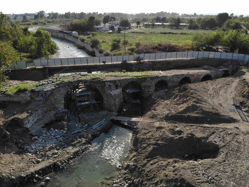 HATAY'IN PAYAS İLÇESİNDE BULUNAN