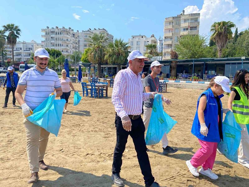 ADANA'DA YUMURTALIK BELEDİYE BAŞKANI