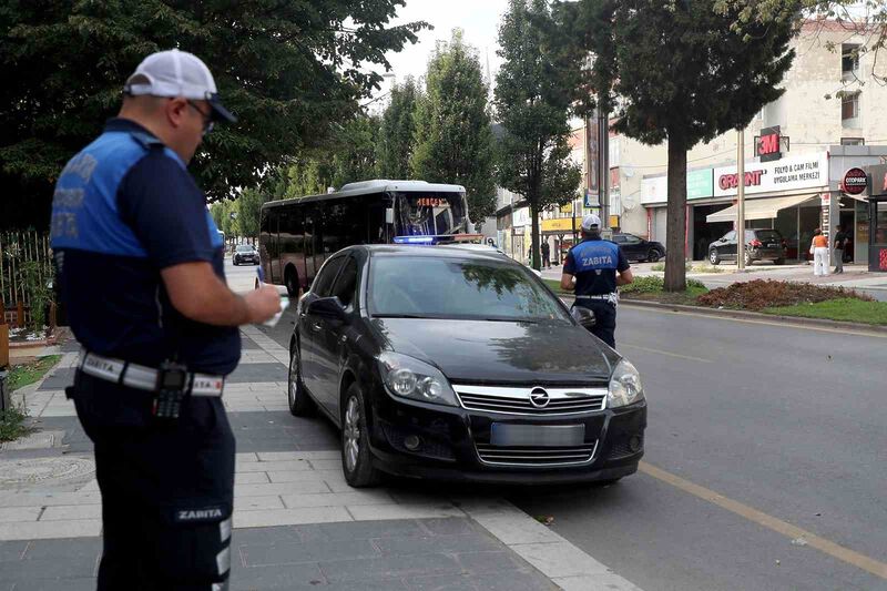 SAKARYA BÜYÜKŞEHİR BELEDİYESİ, “KALDIRIMLAR