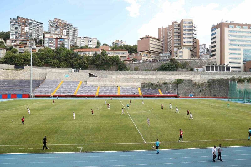 Ziraat Türkiye Kupası: Zonguldak Kömürspor: 2 – Bartınspor: 0