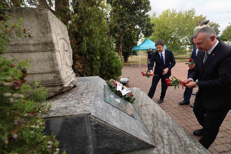 TÜRK-MACAR DOSTLUK ANLAŞMASI'NIN 100.