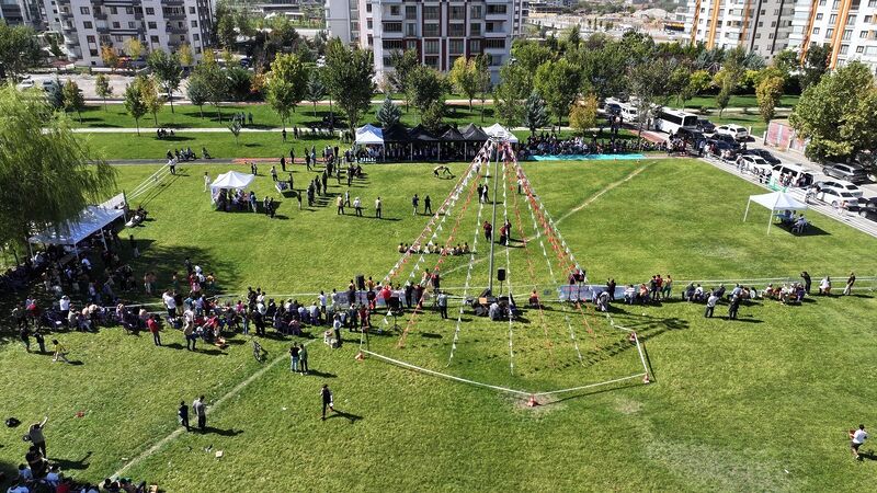 MALATYA’DA, 12 YIL ARANIN