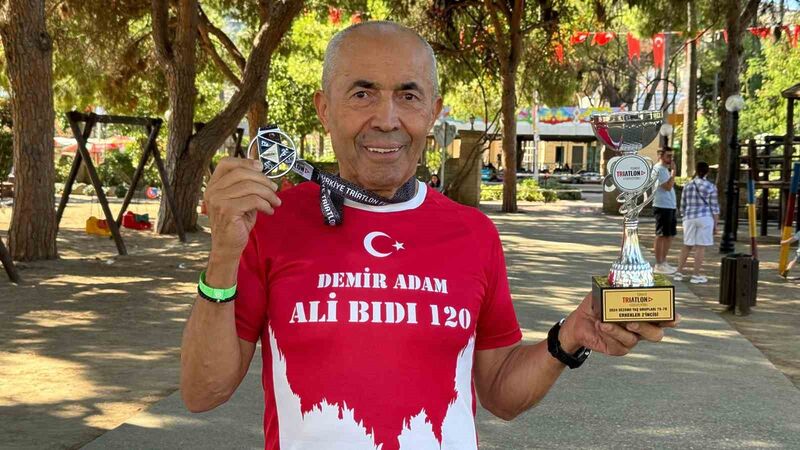 ‘DEMİR ADAM’ LAKAPLI ALİ