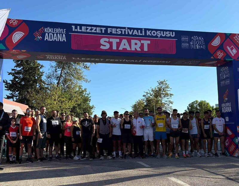 ADANA’DA 8. ULUSLARARASI LEZZET