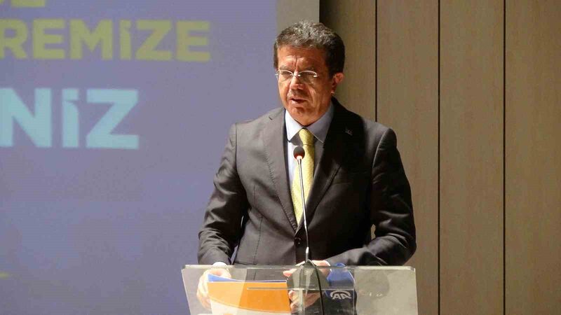 AK Parti Genel Başkan Yardımcısı Zeybekci: “Enflasyon seneye yüzde 20’lere düşecek”