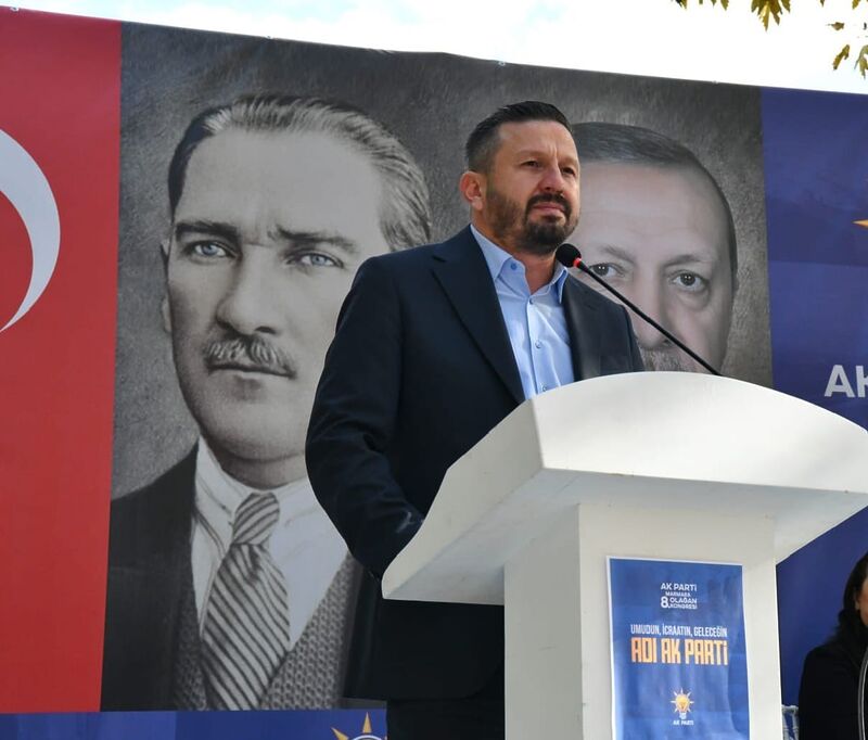 AK PARTİ İLÇE KONGRELERİ