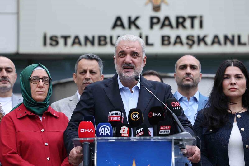 AK PARTİ İSTANBUL İL