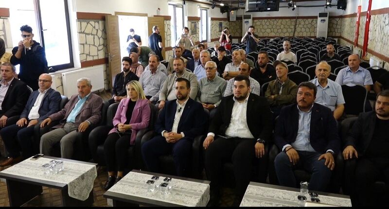 AK PARTİ KIRKLARELİ İL