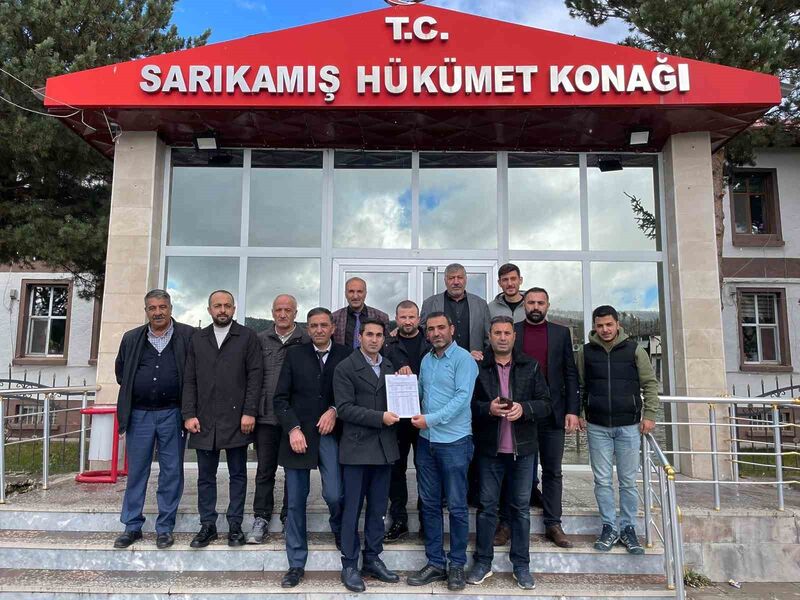 AK PARTİ SARIKAMIŞ İLÇE