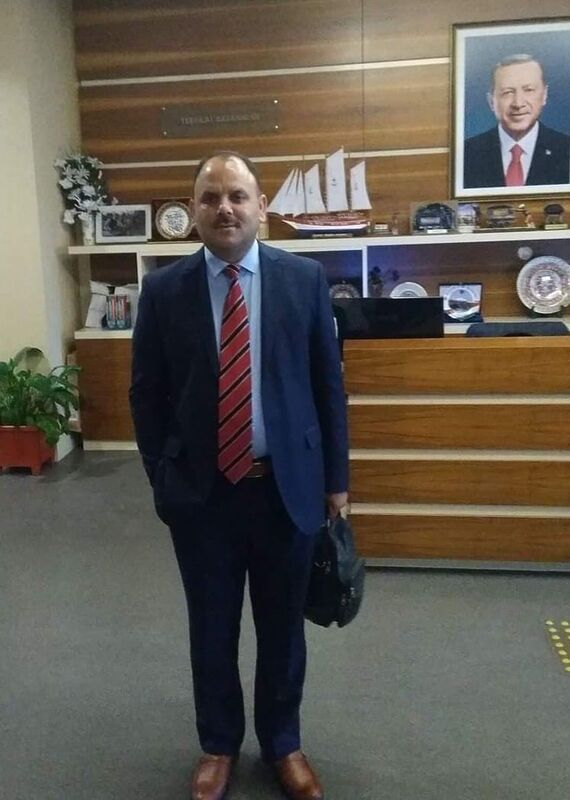 ŞAFAK AĞDOĞUŞ AK PARTİ