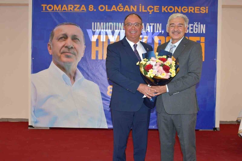 AK PARTİ TOMARZA İLÇE