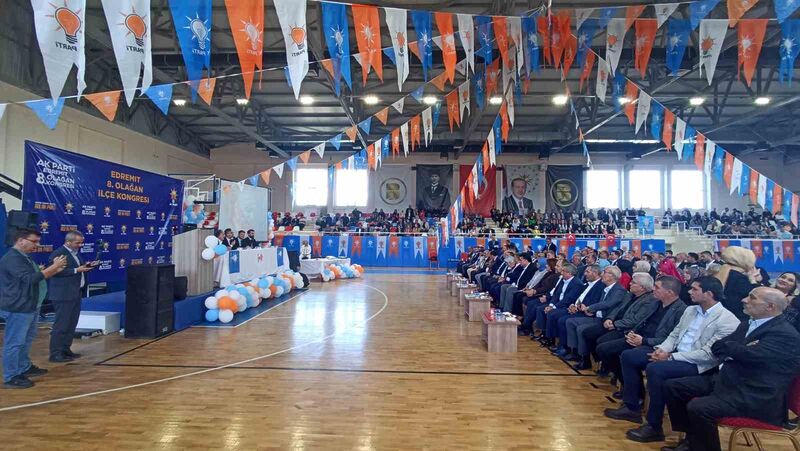 BALIKESİR’DE AK PARTİ HAVRAN