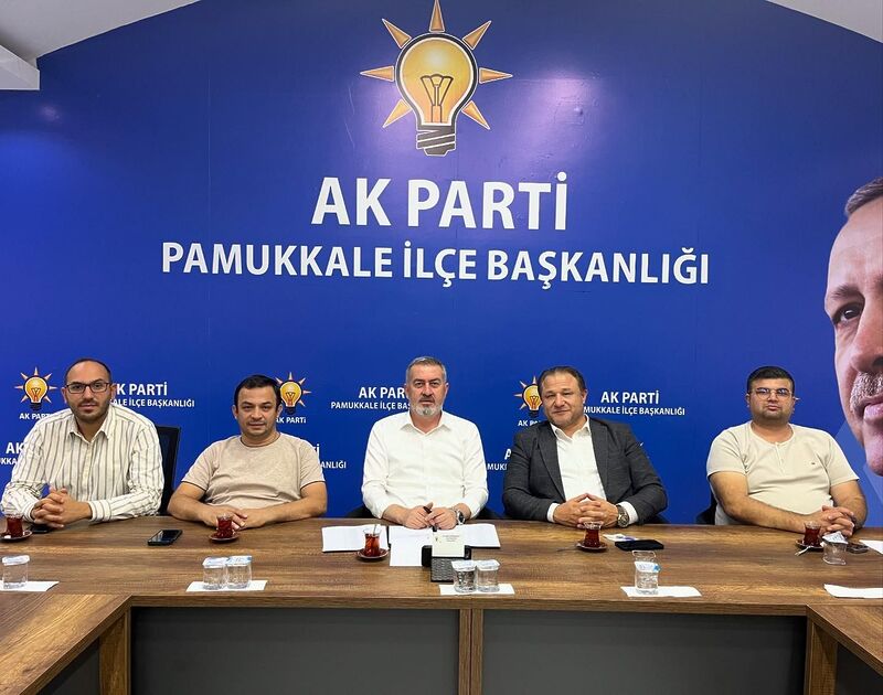 AK PARTİ PAMUKKALE İLÇE