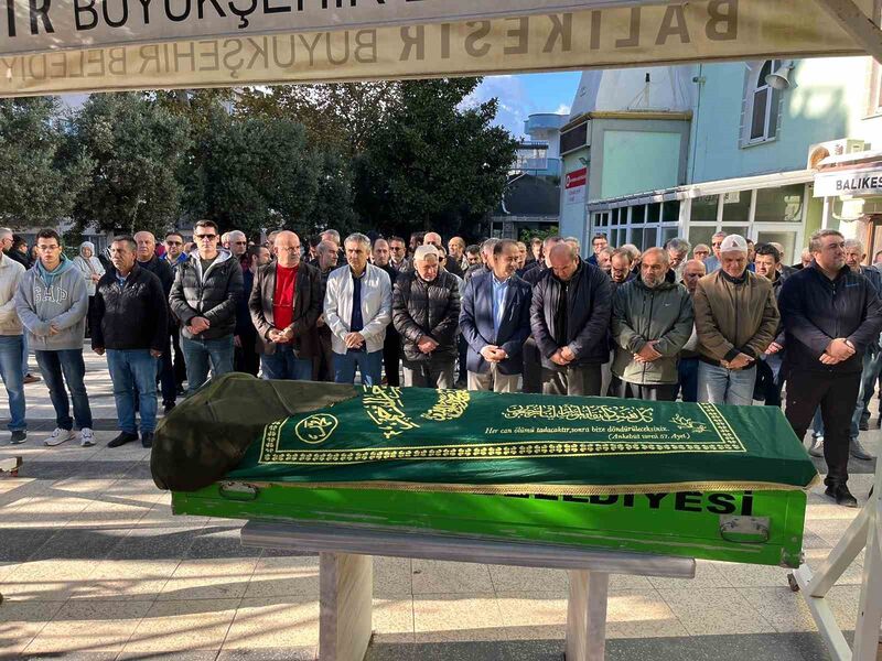 BALIKESİR’İN BANDIRMA İLÇESİNDE YAŞAYAN