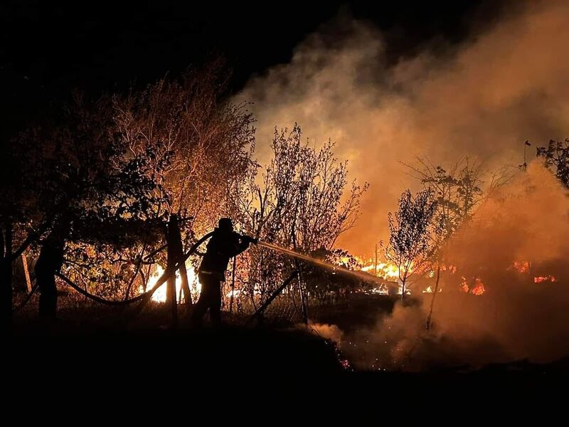 ANTALYA'NIN AKSEKİ İLÇESİNDE TARIM