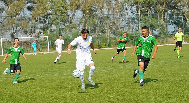 İMREN ALAÇATISPOR, 2024-2025 SEZONUNUN