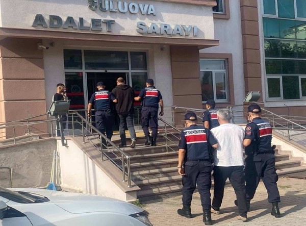 AMASYA’DA JANDARMA EKİPLERİNİN 2