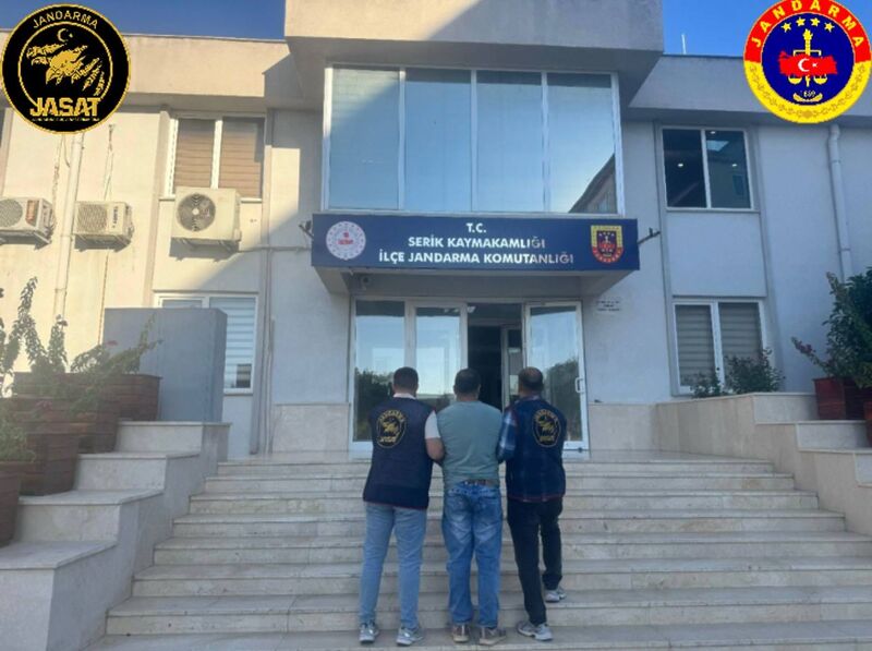 ANTALYA’DA JANDARMA DEDEKTİFLERİ (JASAT)