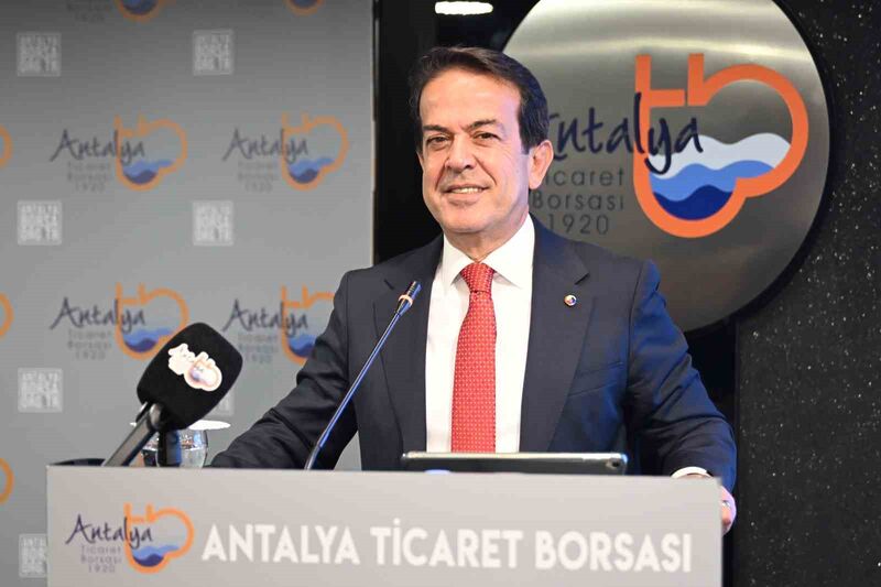 ANTALYA TİCARET BORSASI (ATB)