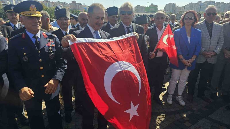 ATATÜRK'ÜN BANDIRMA'YA GELİŞİNİN 99.YILDÖNÜMÜ