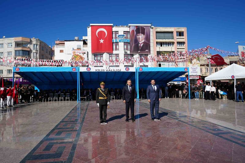 ATATÜRK'ÜN SURİYE ÜZERİNDEN KİLİS'E