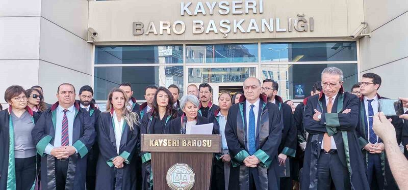 KAYSERİ BAROSU KADIN HAKLARI