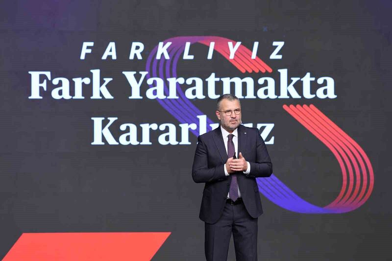 AXA TÜRKİYE CEO'SU YAVUZ