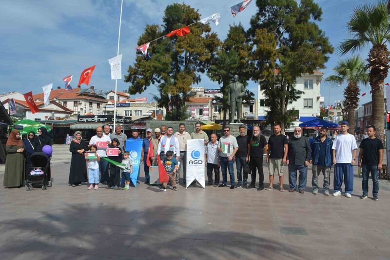 AYVALIK’TA ANADOLU GENÇLİK DERNEĞİ’NDEN