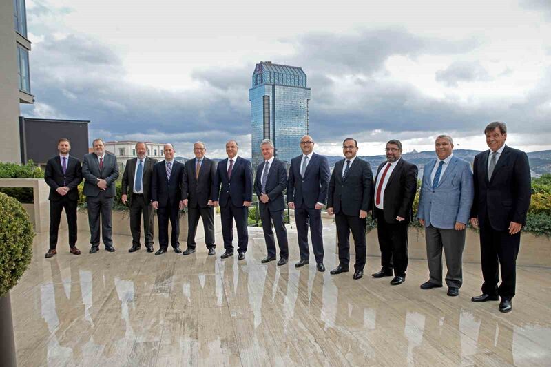AZERBAYCAN’IN ÖZEL ENERJİ ŞİRKETLERİ GRUBU GL GROUP, TÜRKİYE’DE DOĞLA GAZ