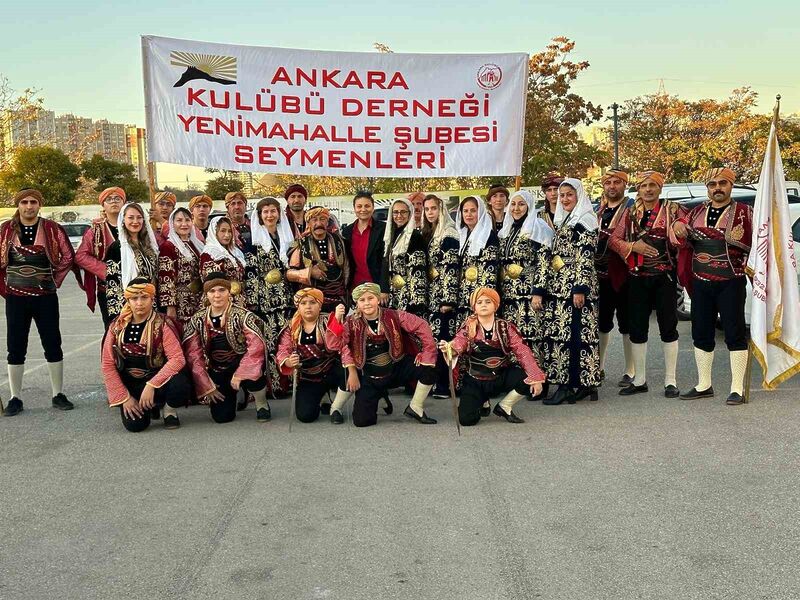 ANKARA KULUBÜ YENİMAHALLE ŞUBESİ